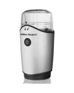 Hamilton Beach Coffee Grinder, Removable Grinding Chamber