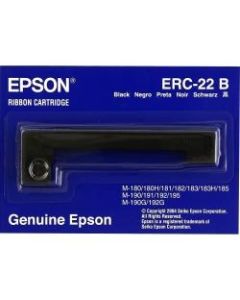 Epson 3L8389 Black Ribbon Ink Cartridge