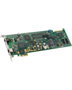 Dialogic Brooktrout TR1034+P4H-E1-1N-R Fax Board - T-carrier/E-carrier - ITU-T V.34, ITU-T T.38, ITU-T T.30 - PCI