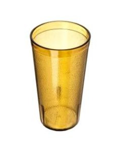 Carlisle Tumblers, 16 Oz, Amber, Case Of 72