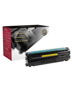 Clover Imaging Group 200989P Remanufactured High-Yield Yellow Toner Cartridge Replacement For Samsung CLT-Y506L / CLT-Y506S
