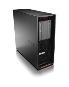 Lenovo ThinkStation P720 30BA00HBUS Workstation - 2 x Intel Xeon Silver Deca-core 4210R 2.40 GHz - 32 GB DDR4 SDRAM RAM - 1 TB SSD - Windows 10 Pro - - Serial ATA/600 Controller - vPro Technology