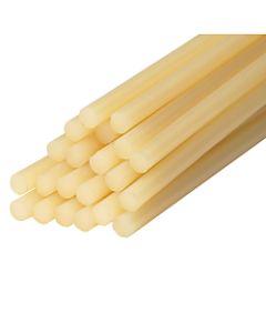 3M Low-Melt Jet-Melt Glue Sticks, 5/8in x 8in, Clear, Case Of 165