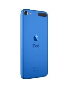 Apple iPod touch 7G 32 GB Blue Flash Portable Media Player - 4in 727040 Pixel Color LCD - Touchscreen - Bluetooth