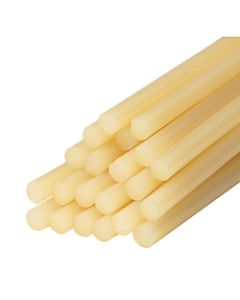 3M Hot-Melt Jet-Melt Glue Sticks, 5/8in x 8in, Clear, Case Of 165