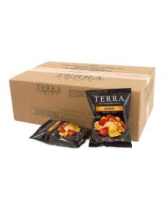 Terra Real Vegetable Chips, Original, 1 Oz, Pack Of 24