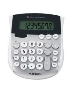 Texas Instruments TI-1795SV Desktop Display Calculator