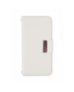 Kyasi Signature Wallet Case For Apple iPhone 6, Dutch White