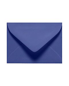 LUX Mini Envelopes, #17, Gummed Seal, Boardwalk Blue, Pack Of 250