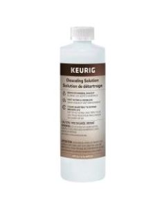 Keurig Brewer Descaling Solution, 1.75 Cups