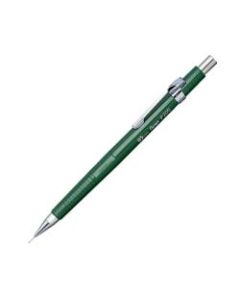 Pentel Automatic Sharp Mechanical Pencil, 0.5 mm, Green