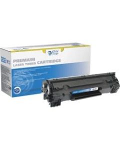 Elite Image Remanufactured Ultra-High-Yield Black Toner Cartridge Replacement For HP 85A / CE285A