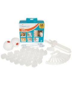 Dream Baby Safety Essentials Value Pack, 3 15/16inH x 10 7/8inW x 7 11/16inD