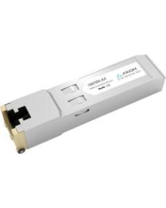 Axiom 1000BASE-T SFP Transceiver for Extreme - 10070H - For Data Networking - 1 x 1000Base-T - 128 MB/s Gigabit Ethernet1 Gbit/s