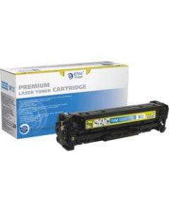 Elite Image Remanufactured Yellow Toner Cartridge Replacement For Canon CRTDG118YW
