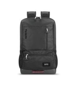 Solo Draft Laptop Backpack, Black