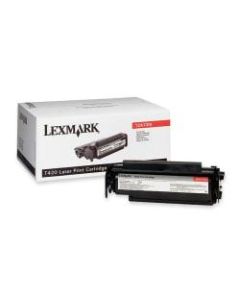 Lexmark Original Black Toner Cartridge