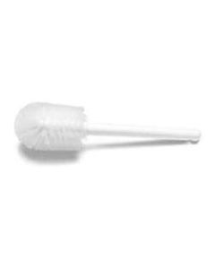 Carlisle Sparta Bottle Brush, 2-3/4in x 12in, White