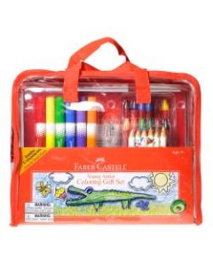 Faber-Castell Young Artist Coloring Gift Set