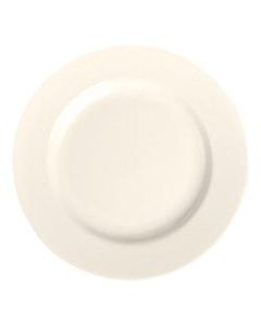 QM Air Force Dessert Salad Plates, 7in, White, Pack Of 36 Plates