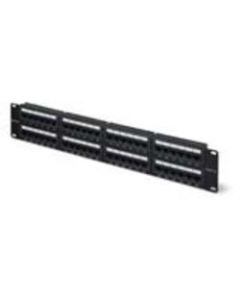 Belkin 48 Port Cat5 Patch Panel - 48 x RJ-45