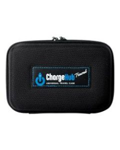 ChargeHub Travel And Storage Case, Black