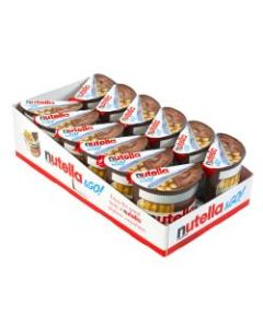 Nutella & Go Packs, 1.8 Oz, Tub Of 12