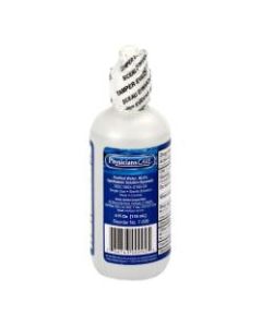 PhysiciansCare Eyewash Solution, 4 Oz, Clear