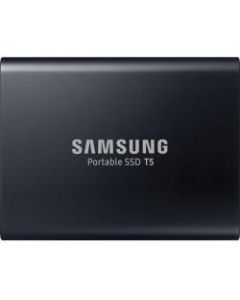 Samsung T5 1TB External Solid State Drive, MU-PA1T0B/AM