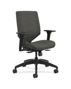 HON Solve Task Chair, Charcoal