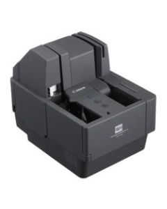 Canon imageFORMULA CR-150 Check Transport - Document scanner - CMOS - Duplex - 4.3 in x 9.6 in - 600 dpi x 600 dpi - up to 150 ppm (mono) - ADF (150 sheets) - up to 12000 scans per day - USB 2.0