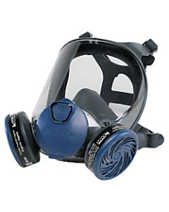 3M 9000 Series Respirator Facepiece, Medium