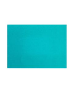 LUX Flat Cards, A1, 3 1/2in x 4 7/8in, Trendy Teal, Pack Of 250