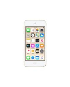 Apple iPod touch 7G 256 GB Gold Flash Portable Media Player - 4in 727040 Pixel Color LCD - Touchscreen - Bluetooth