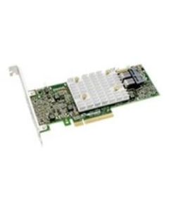 Microchip Adaptec SmartRAID 3102-8i - Storage controller (RAID) - 8 Channel - SATA 6Gb/s / SAS 12Gb/s low profile - 12 Gbit/s - RAID 0, 1, 5, 6, 10, 50, 60, 1ADM, 10ADM - PCIe 3.0 x8