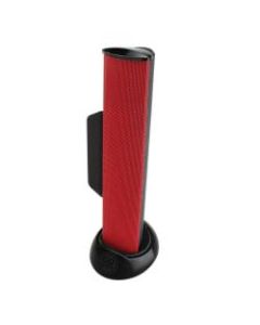 GOgroove SonaVERSE USB - Sound bar - for PC - USB - 2 Watt - red