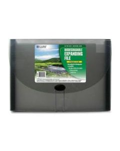 C-Line 7-Pocket Expanding File, Letter Size, Smoke