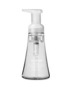 Method Sweet Water Foaming Hand Wash - Sweet Water Scent - 10 fl oz (295.7 mL) - Push Pump Dispenser - Hand - Clear - Paraben-free, Phosphate-free, Triclosan-free - 6 / Carton