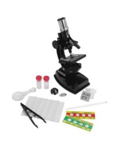 Learning Resources Elite Microscope, 8 1/2inH x 8 1/2inW x 3inD, Grades 2 - 8