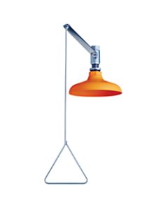 Vertically Mounted Emergency Showers