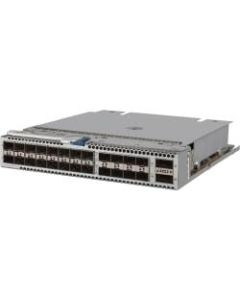 HPE 5930 24-port SFP+ and 2-port QSFP+ with MACsec Module - For Data Networking, Optical Network40 - 26 x Expansion Slots