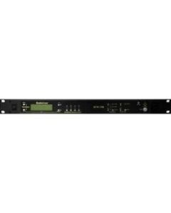 RTS Single-Channel UHF Synthesized Wireless Intercom Base Station - Cable - Rack-mountable, Desktop