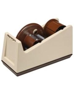 3M M712 Double-Sided Pull-And-Cut Tape Dispenser, Tan