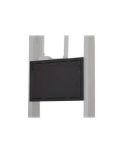 Chief In-Wall Storage Box PAC525FC - Storage box for audio/video components - black - in-wall mounted