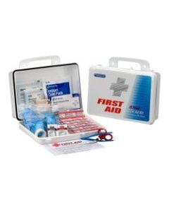 PhysiciansCare Office First Aid Kit, White, 131 Pieces