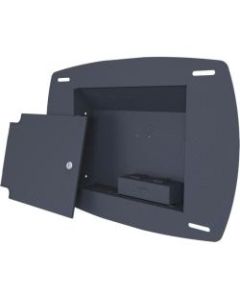 Premier Mounts In-Wall Box for the AM100 Flat-Panel Mount - Black