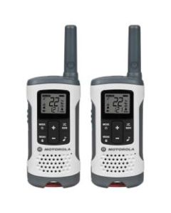 Motorola Solutions TALKABOUT T260 Two-Way Radio 2 Pack