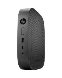 HP t530 Thin Client - AMD G-Series GX-215JJ Dual-core (2 Core) 1.50 GHz - 4 GB RAM DDR4 SDRAM - 128 GB Flash - AMD Radeon R2E Graphics - Gigabit Ethernet - DisplayPort - Network (RJ-45) - 6 Total USB Port(s)