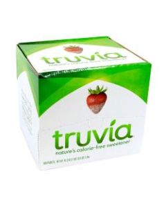 Truvia Sweetener Packets, Box Of 400 Packets