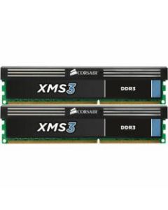 Corsair 16GB (2 x 8GB) DDR3 SDRAM Memory Kit - 16 GB (2 x 8GB) DDR3 SDRAM - 1333 MHz - CL9 - 1.50 V - Unbuffered - 240-pin - DIMM